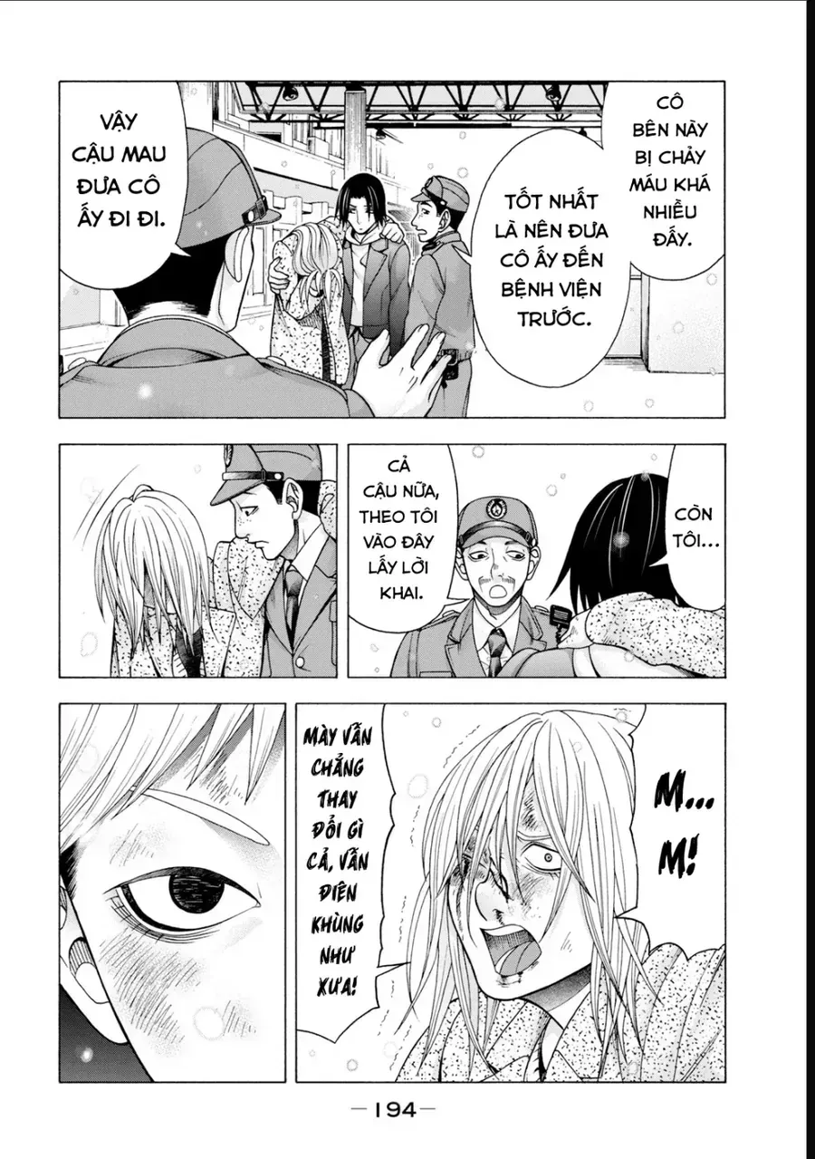 Asper Girl Chapter 57 - 11