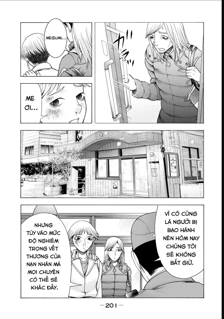 Asper Girl Chapter 57 - 18