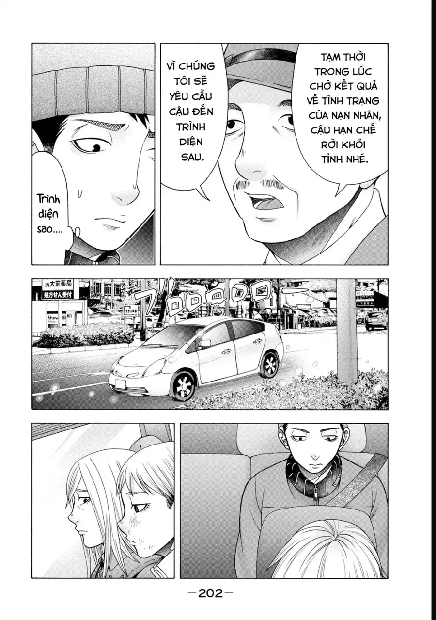 Asper Girl Chapter 57 - 19