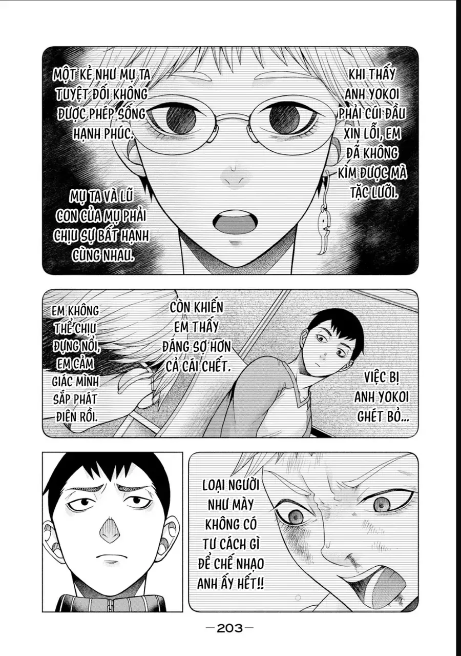 Asper Girl Chapter 57 - 20