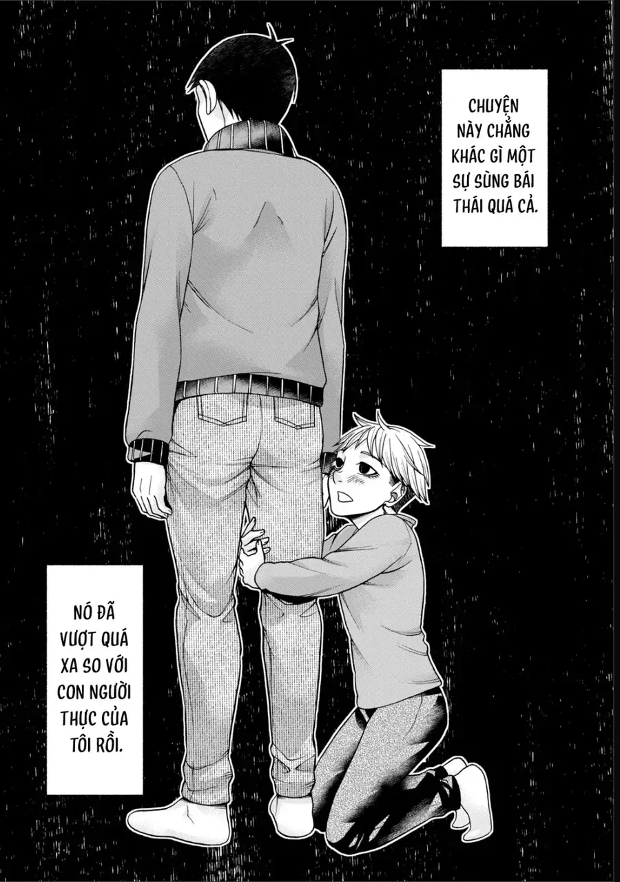 Asper Girl Chapter 57 - 21