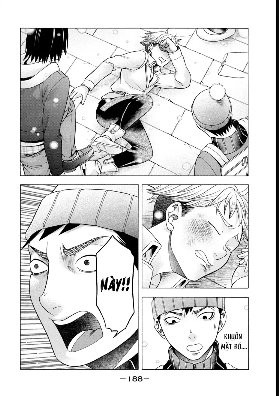 Asper Girl Chapter 57 - 5