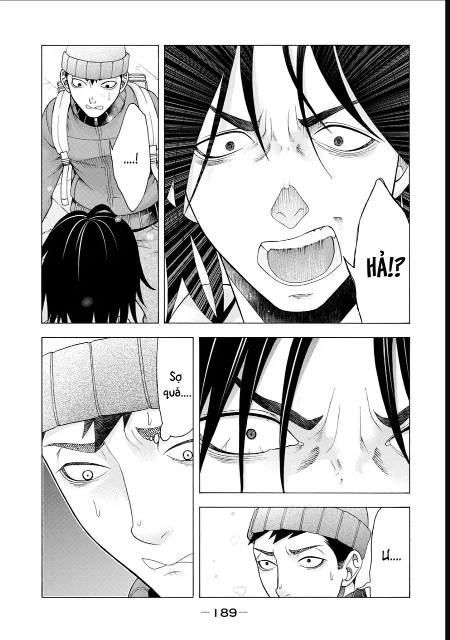 Asper Girl Chapter 57 - 6