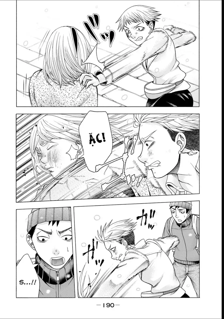 Asper Girl Chapter 57 - 7