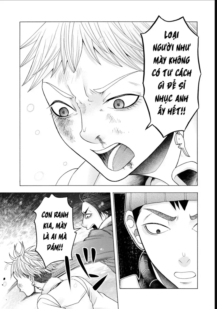 Asper Girl Chapter 57 - 8