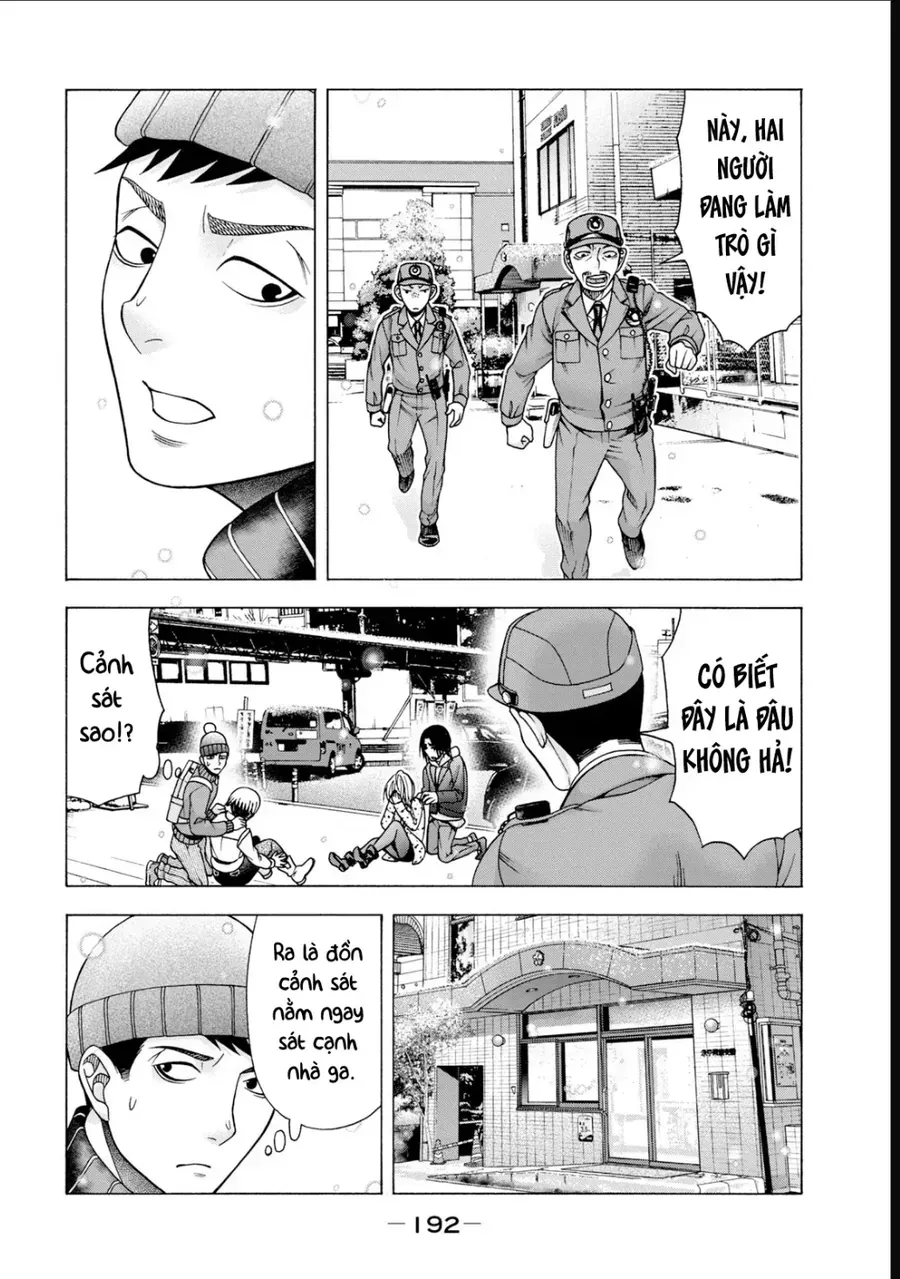 Asper Girl Chapter 57 - 9