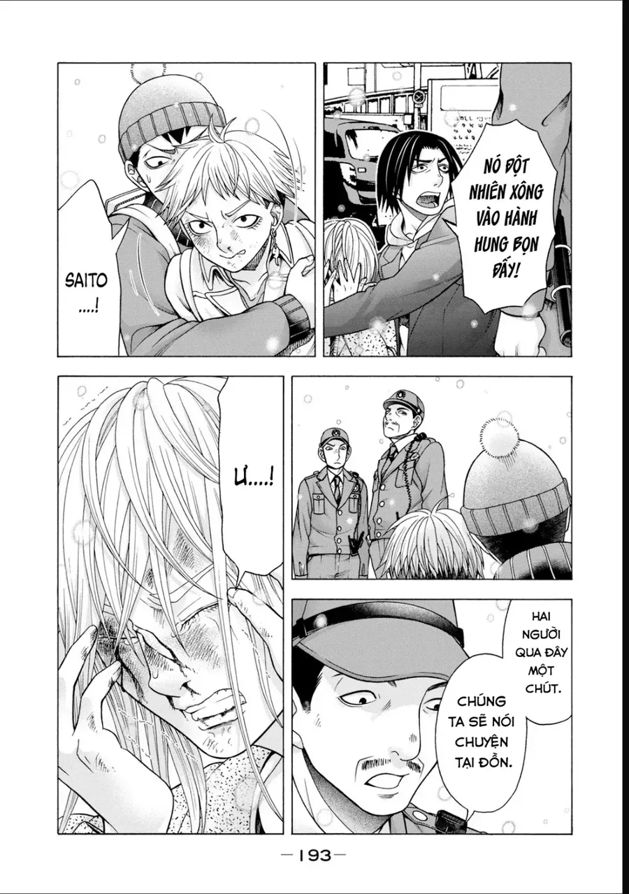 Asper Girl Chapter 57 - 10