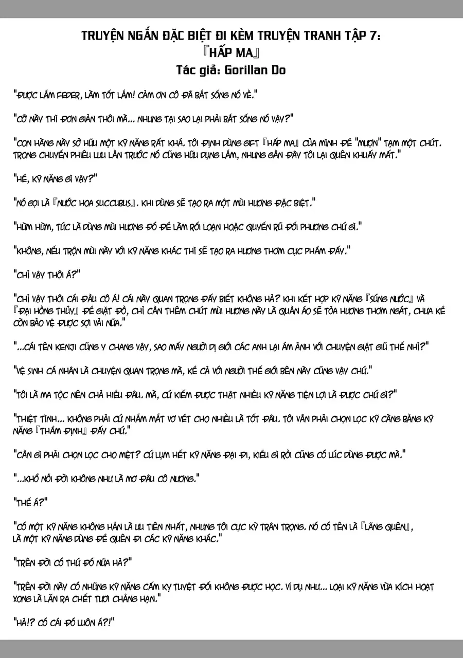 Isekai NTR Chapter 71.2 - 6