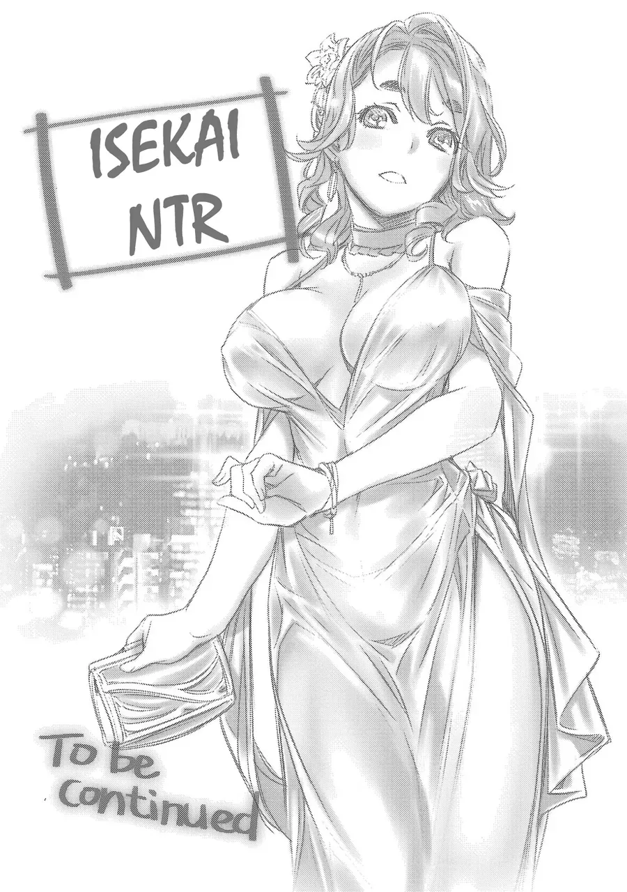 Isekai NTR Chapter 71.2 - 9