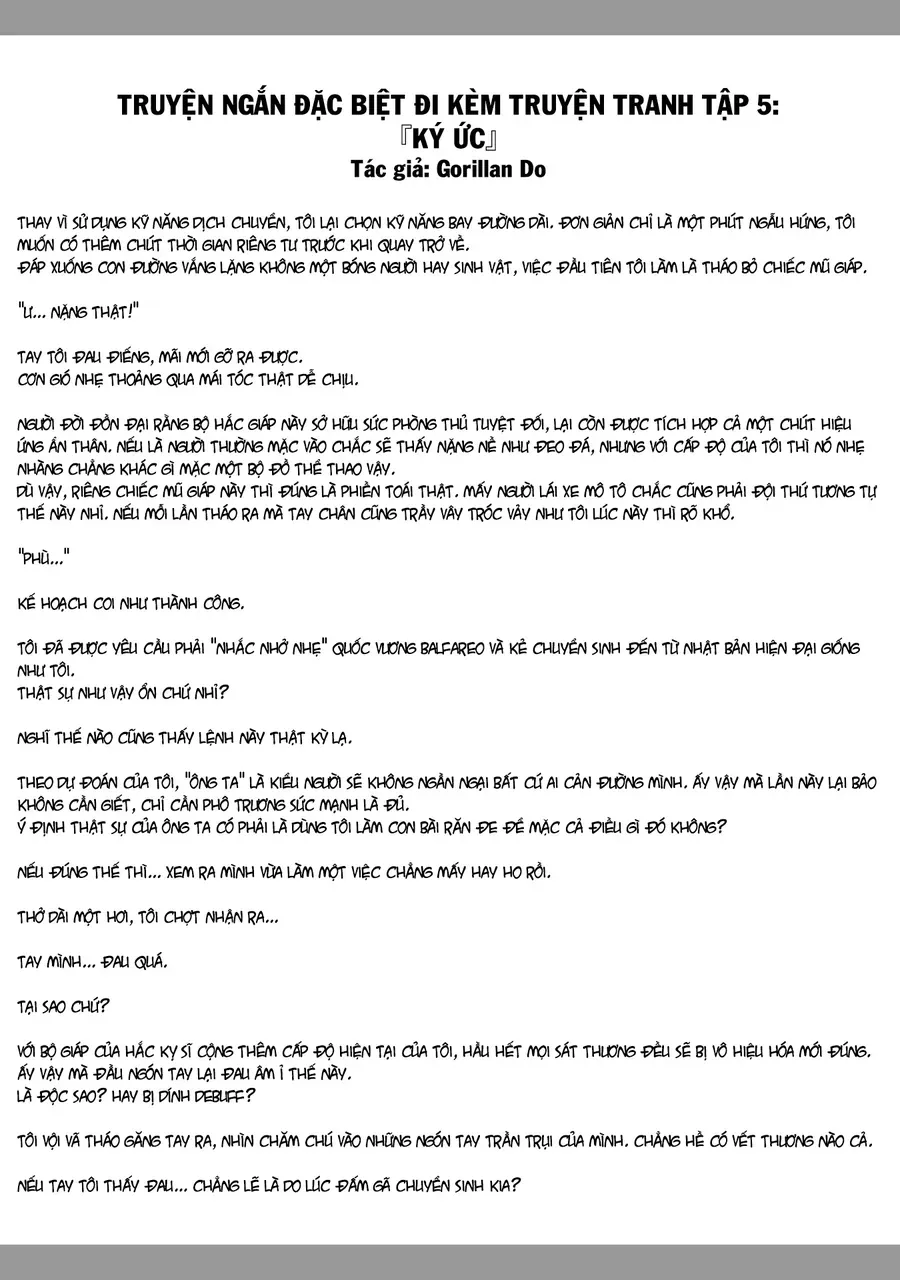 Isekai NTR Chapter 72.5 - 4