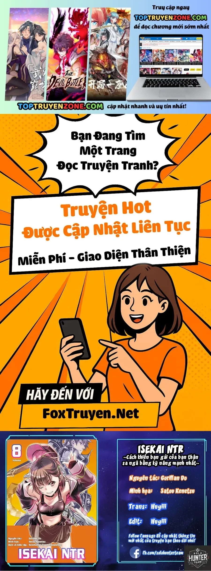 Isekai NTR Chapter 75 - 2