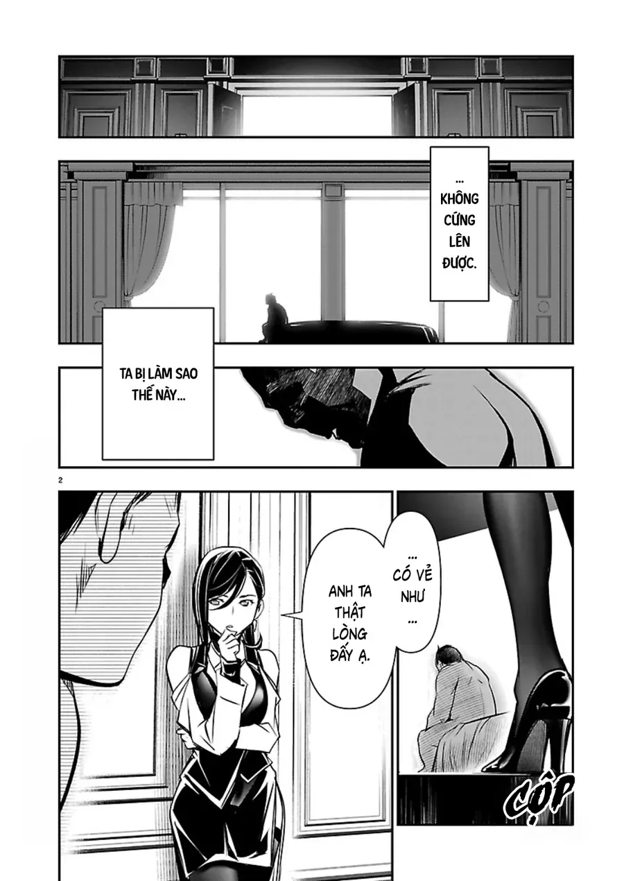 Isekai NTR Chapter 75 - 4