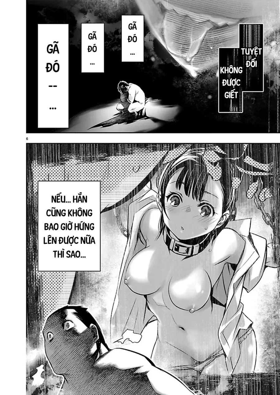 Isekai NTR Chapter 75 - 8