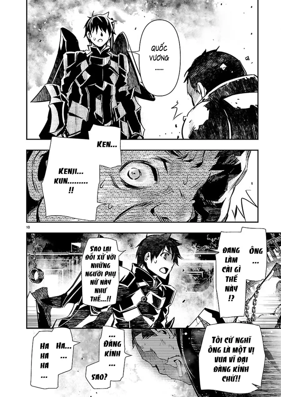 Isekai NTR Chapter 77 - 11