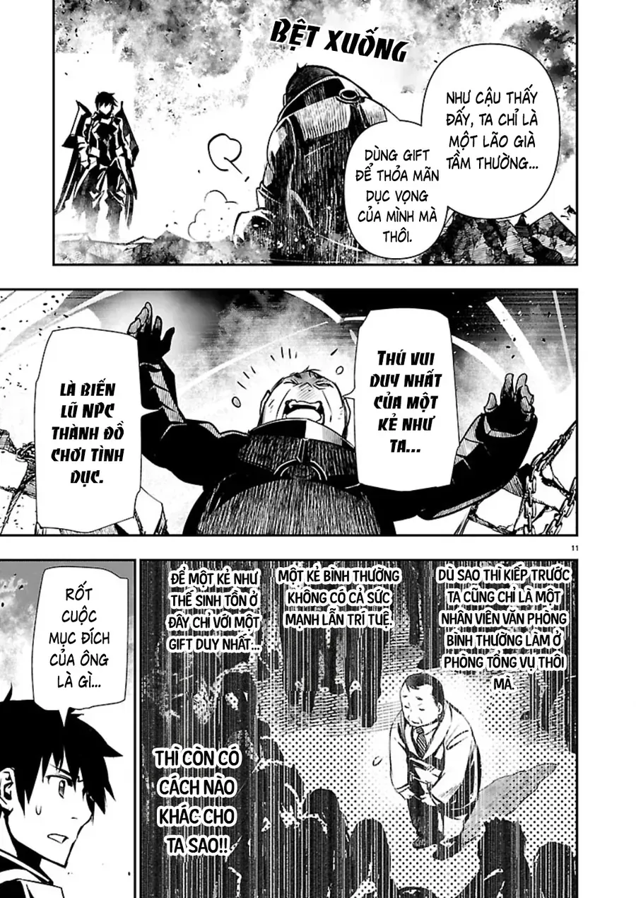 Isekai NTR Chapter 77 - 12