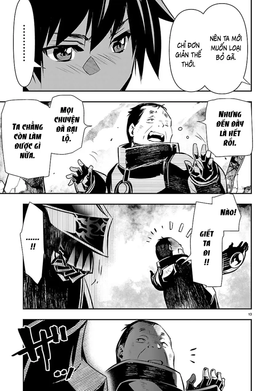 Isekai NTR Chapter 77 - 14