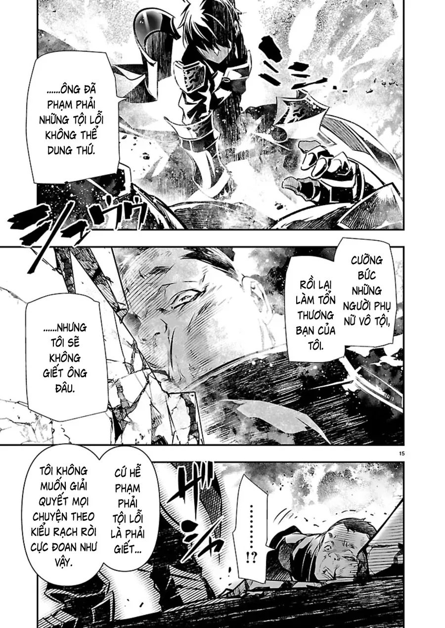 Isekai NTR Chapter 77 - 16