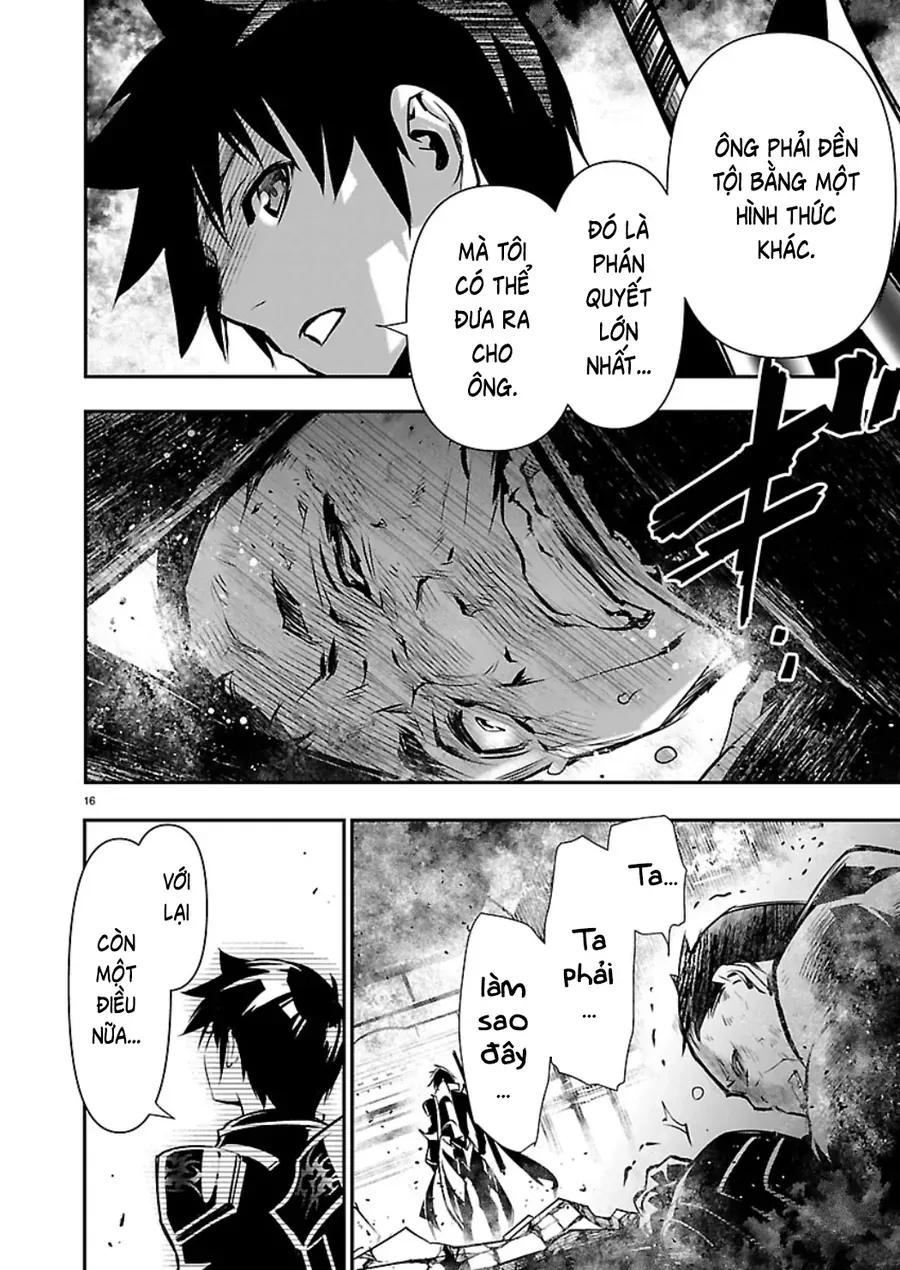 Isekai NTR Chapter 77 - 17