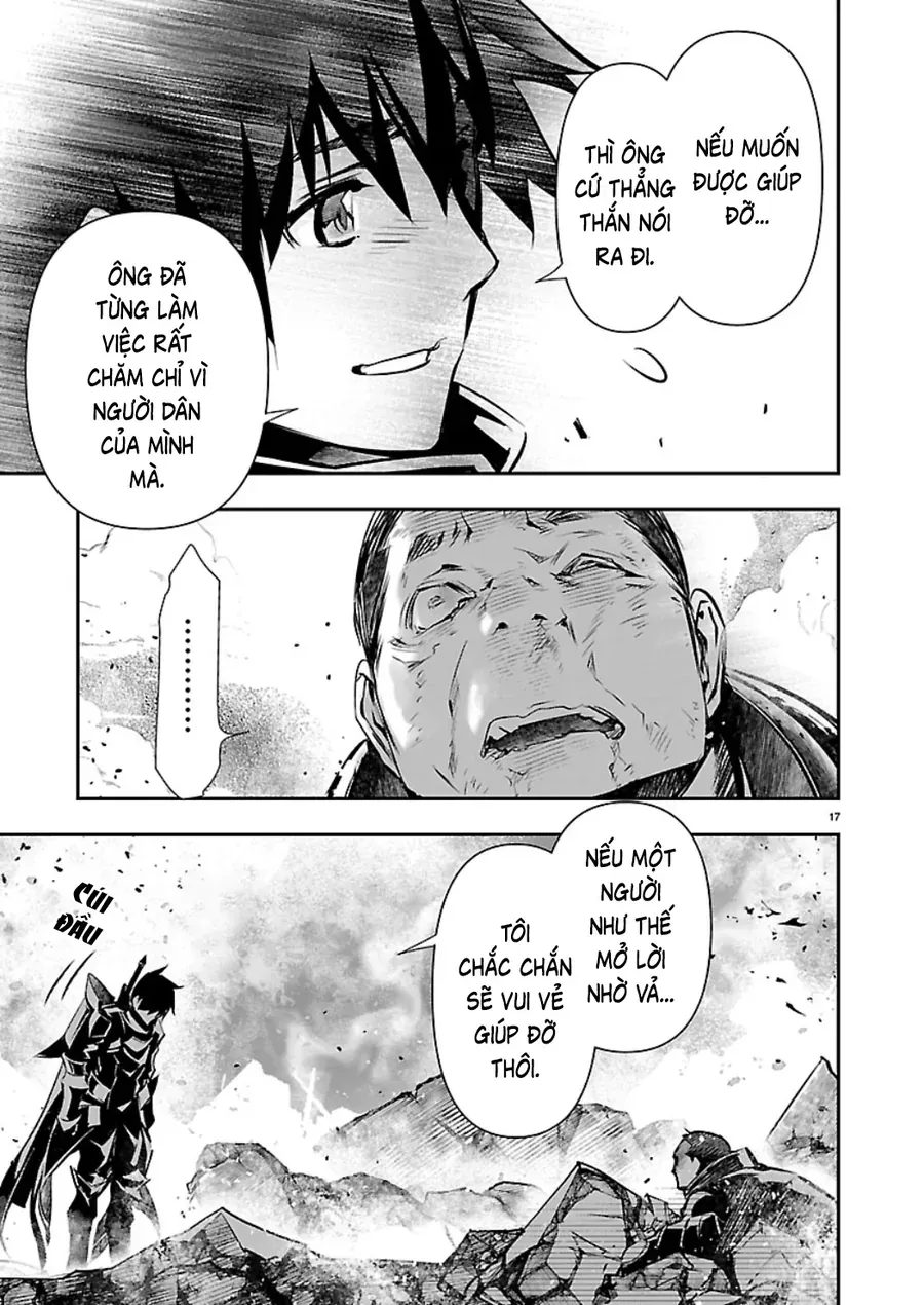 Isekai NTR Chapter 77 - 18