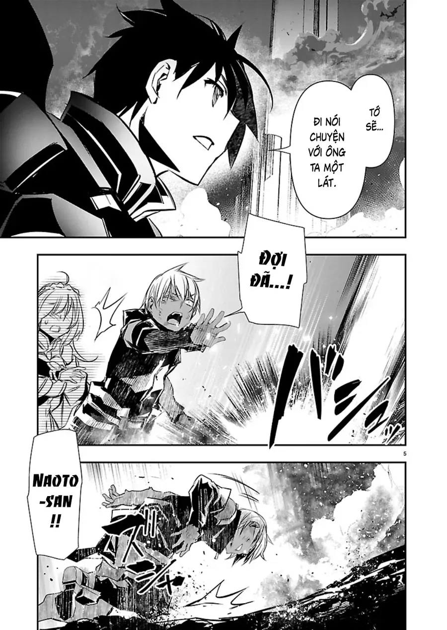 Isekai NTR Chapter 77 - 6