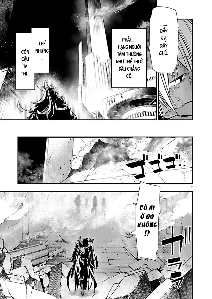 Isekai NTR Chapter 77 - 8