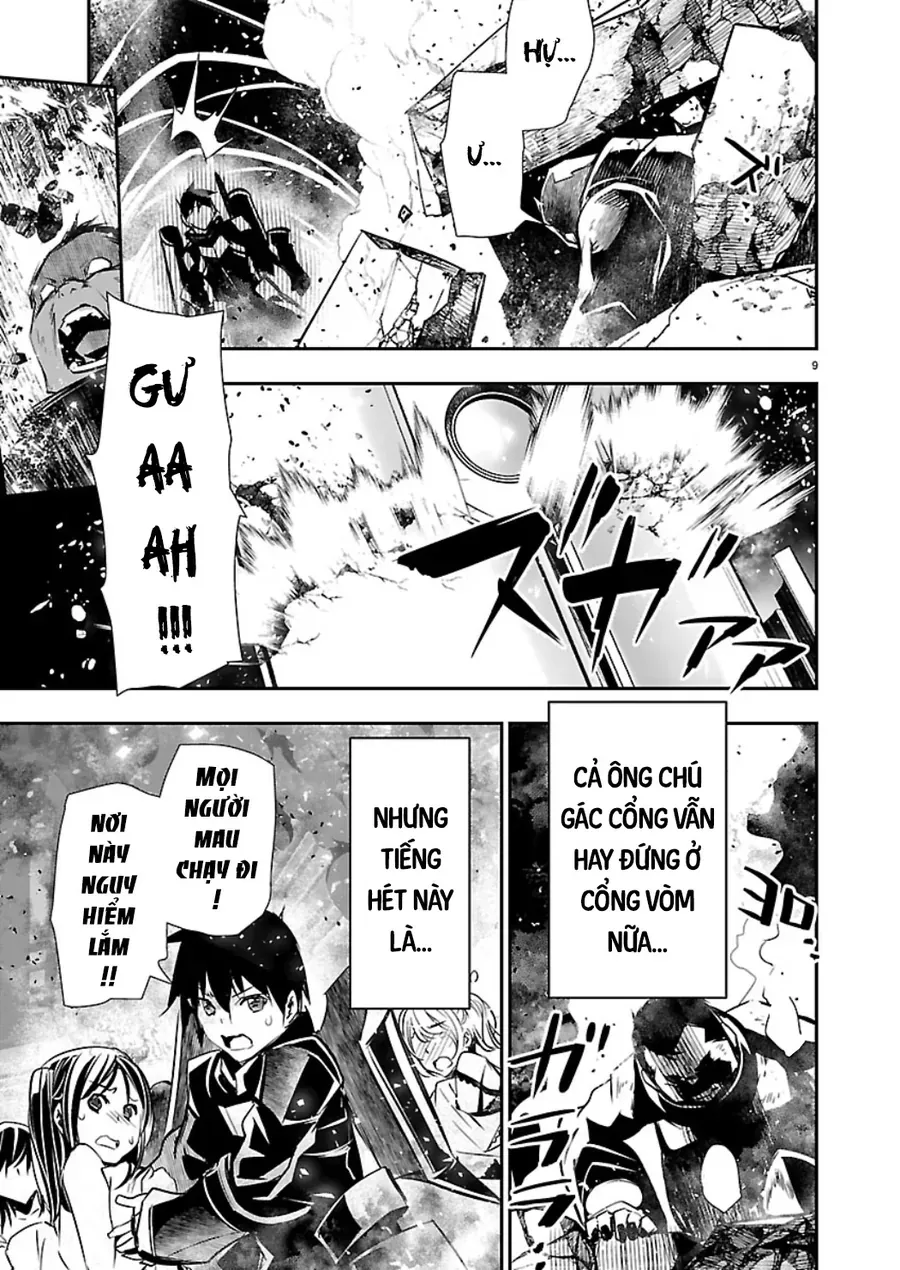 Isekai NTR Chapter 77 - 10