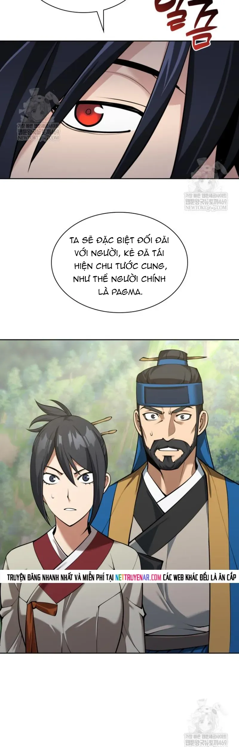 Thợ Rèn Huyền Thoại Chapter 309 - 12
