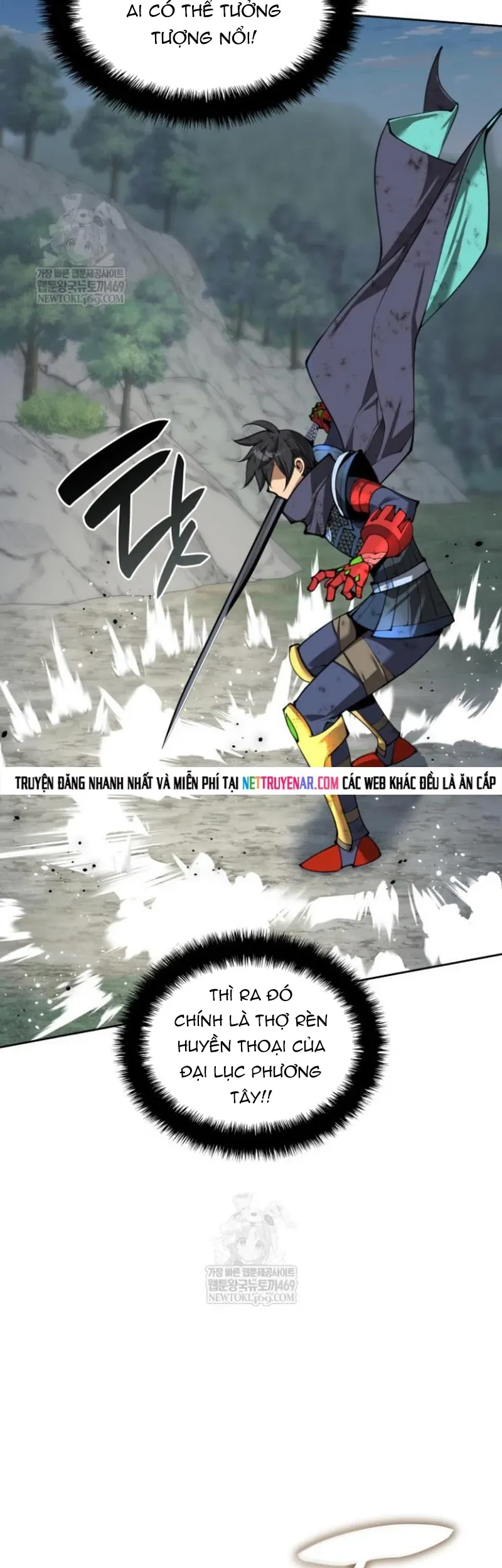 Thợ Rèn Huyền Thoại Chapter 309 - 46