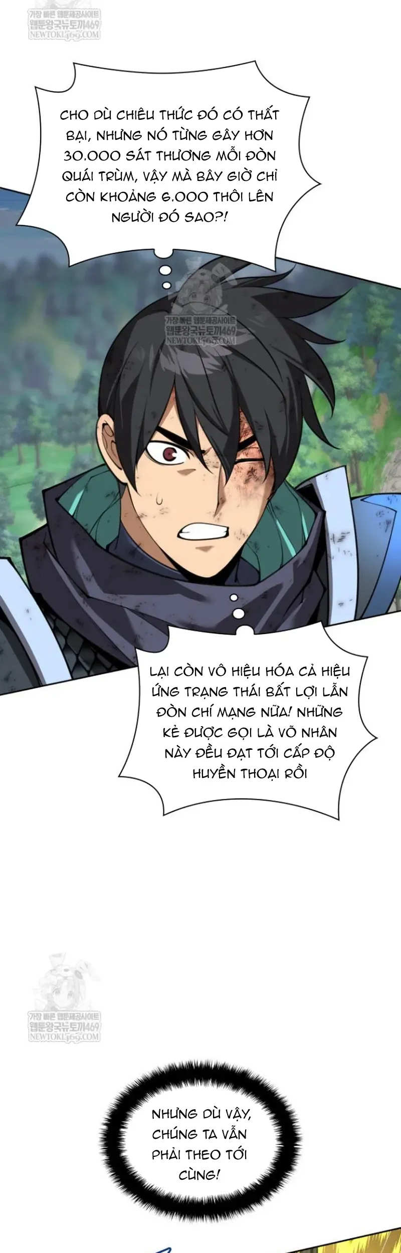 Thợ Rèn Huyền Thoại Chapter 309 - 48