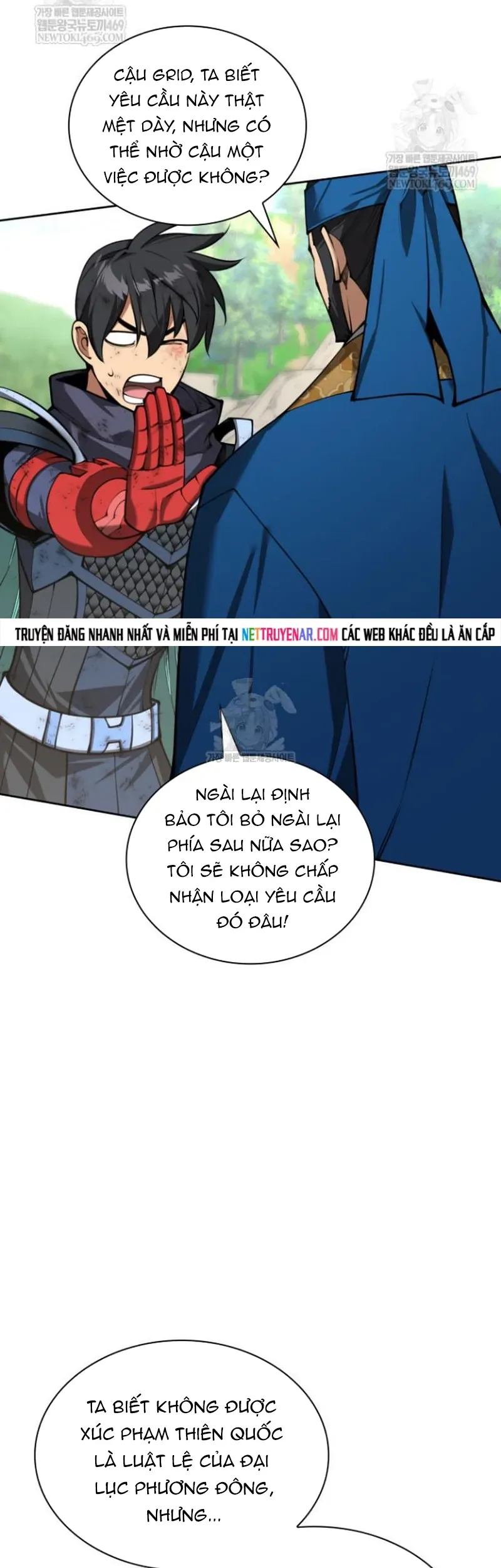 Thợ Rèn Huyền Thoại Chapter 309 - 56