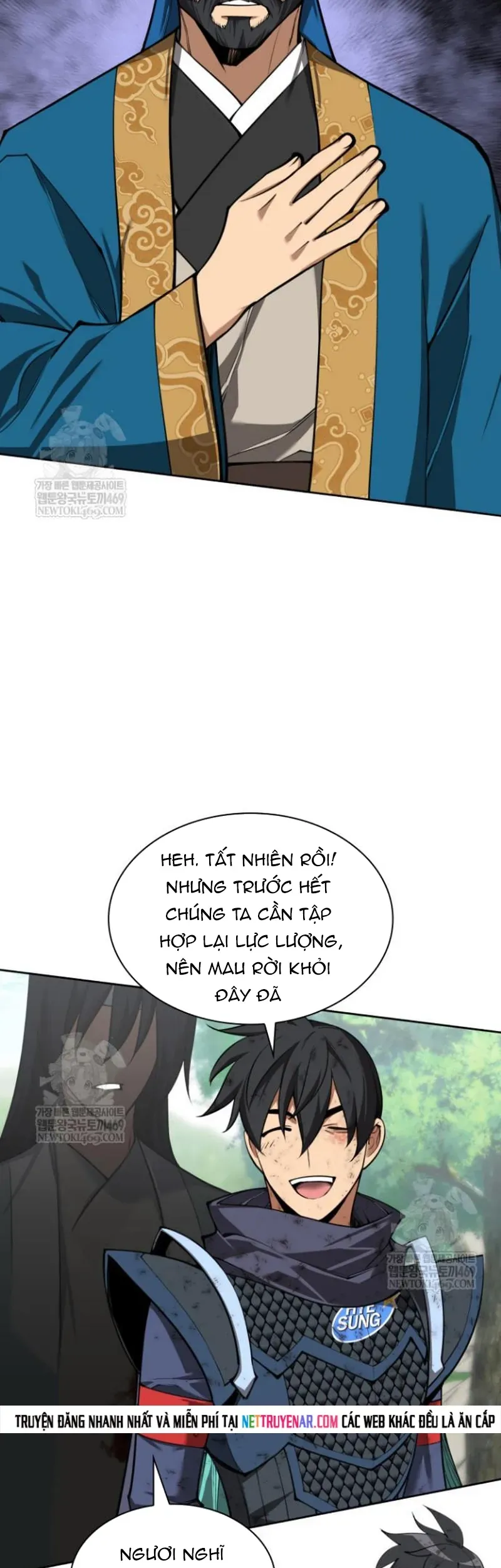 Thợ Rèn Huyền Thoại Chapter 309 - 58