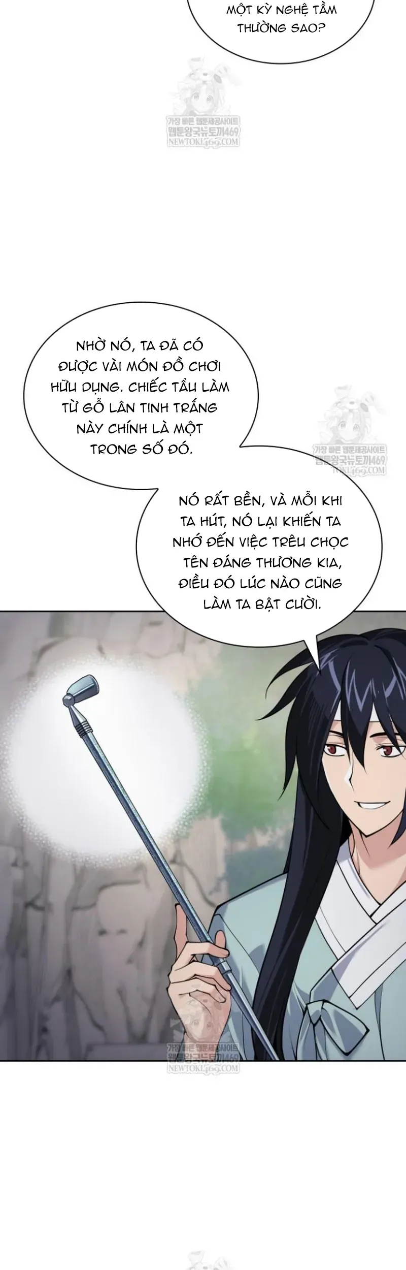 Thợ Rèn Huyền Thoại Chapter 309 - 10