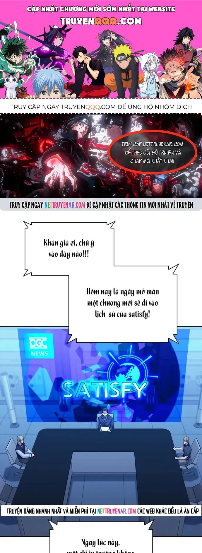 Thợ Rèn Huyền Thoại Chapter 316 - 1