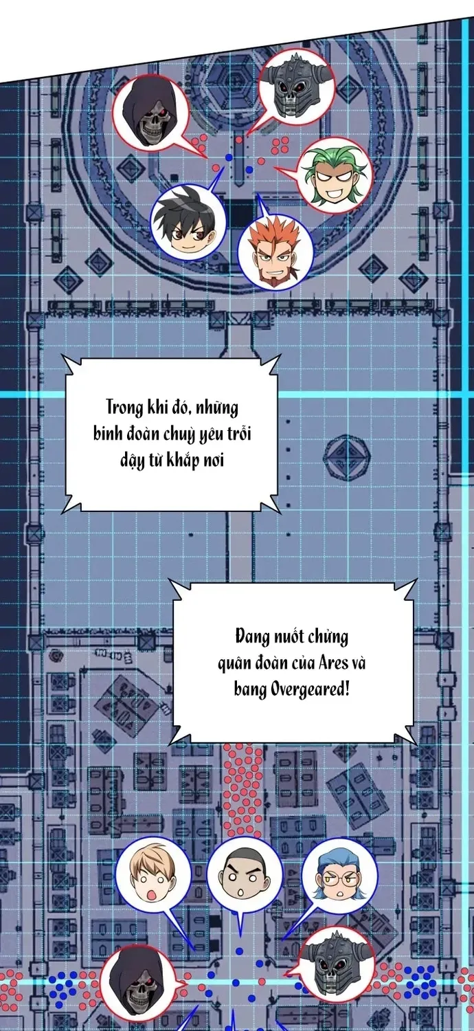 Thợ Rèn Huyền Thoại Chapter 316 - 8