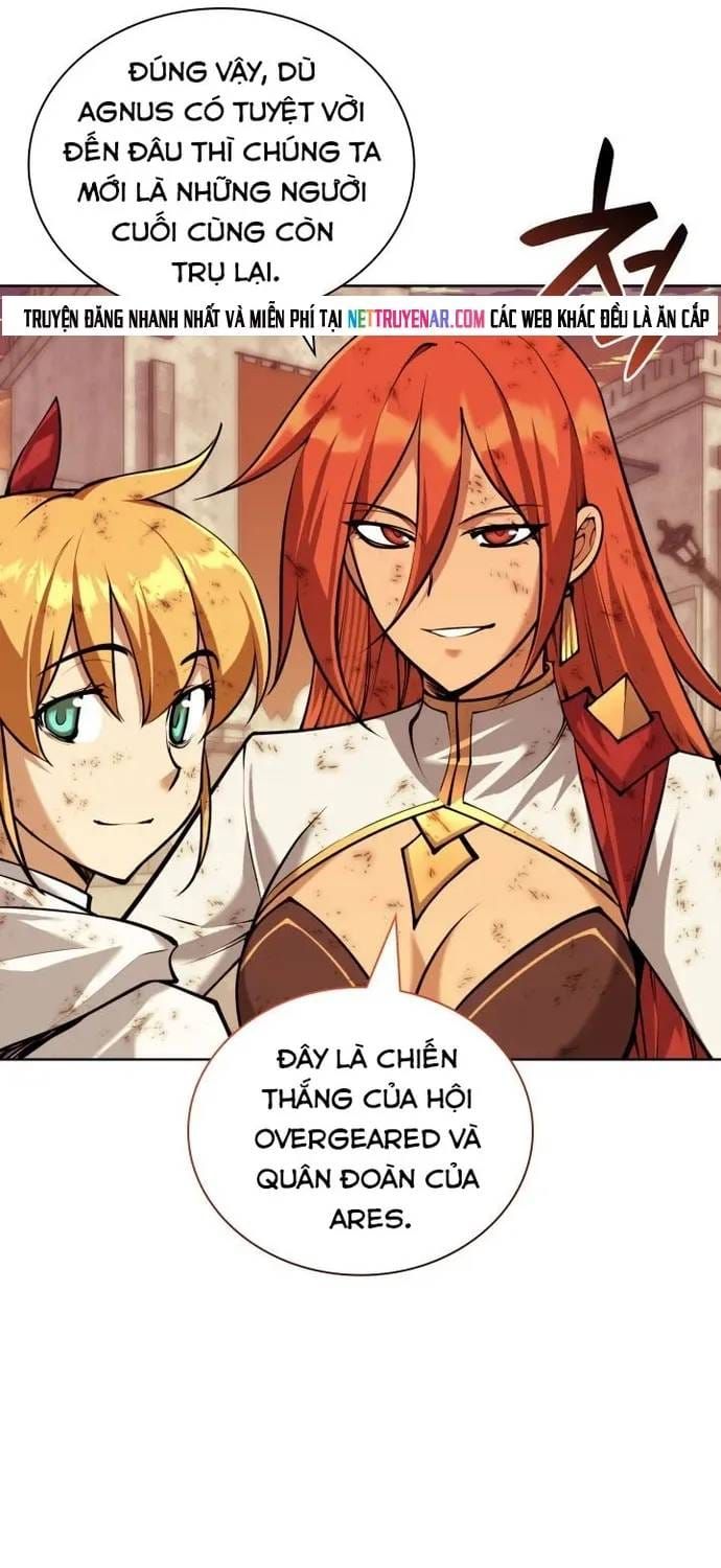 Thợ Rèn Huyền Thoại Chapter 320 - 9