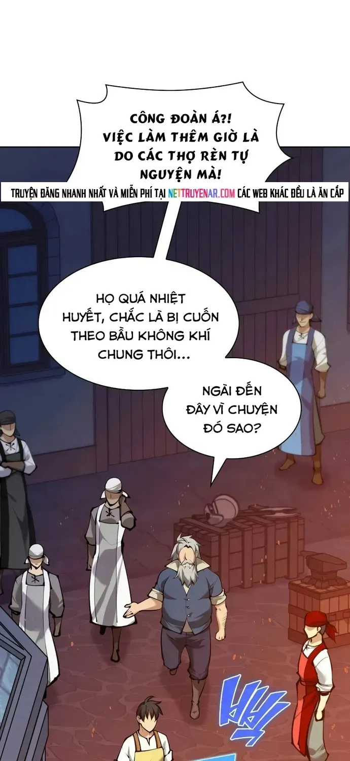 Thợ Rèn Huyền Thoại Chapter 321 - 11