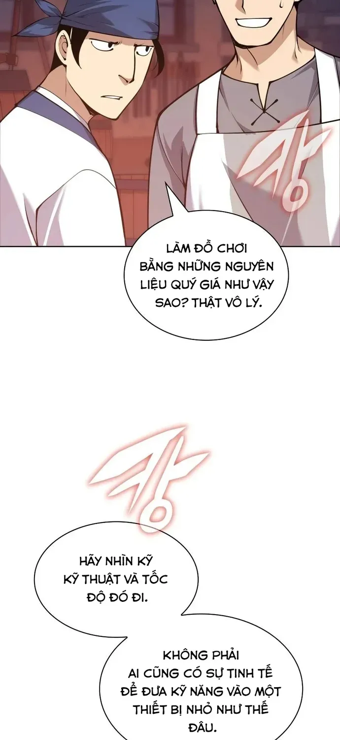 Thợ Rèn Huyền Thoại Chapter 321 - 17