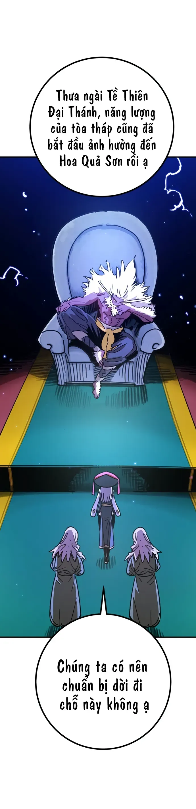 Player Chapter 255 - 4