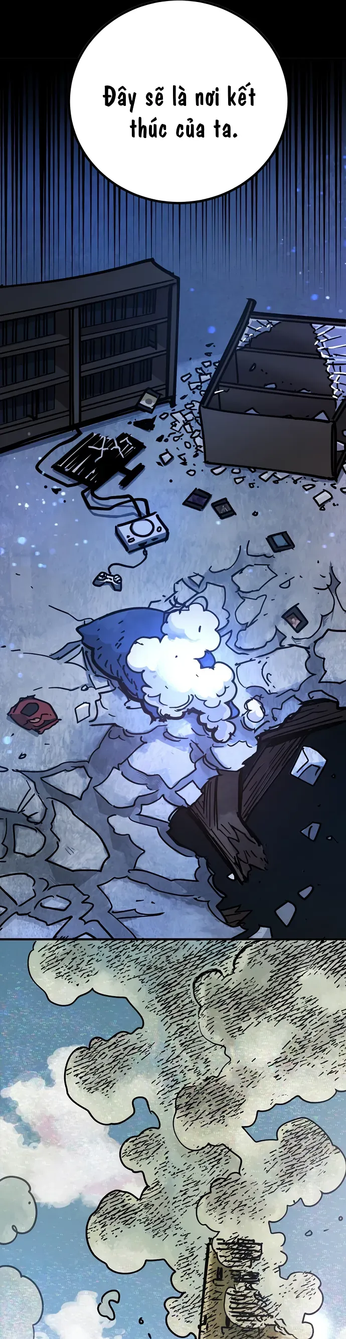 Player Chapter 256 - 57
