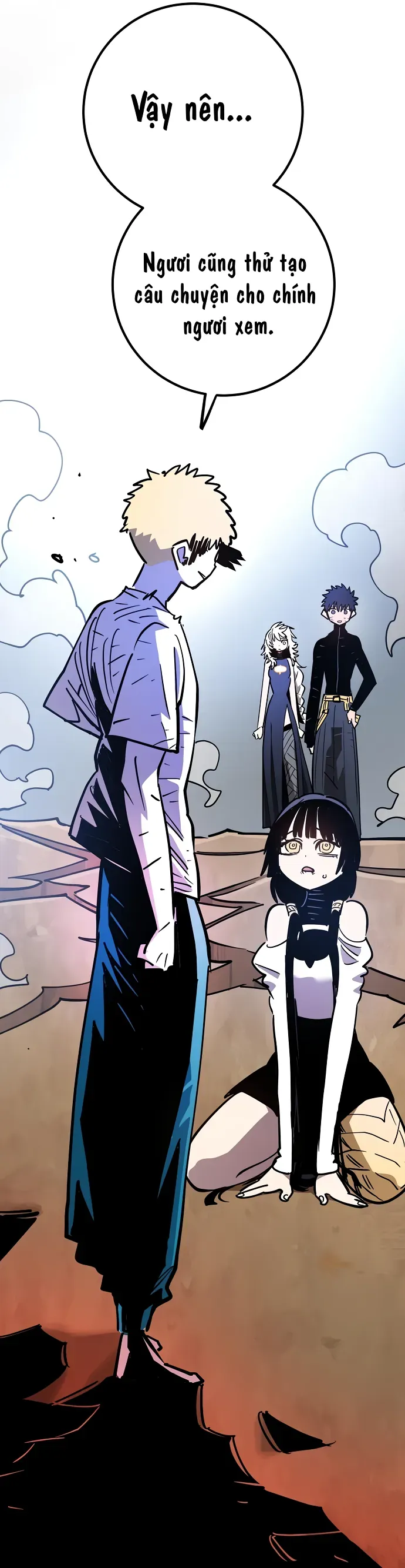 Player Chapter 256 - 83