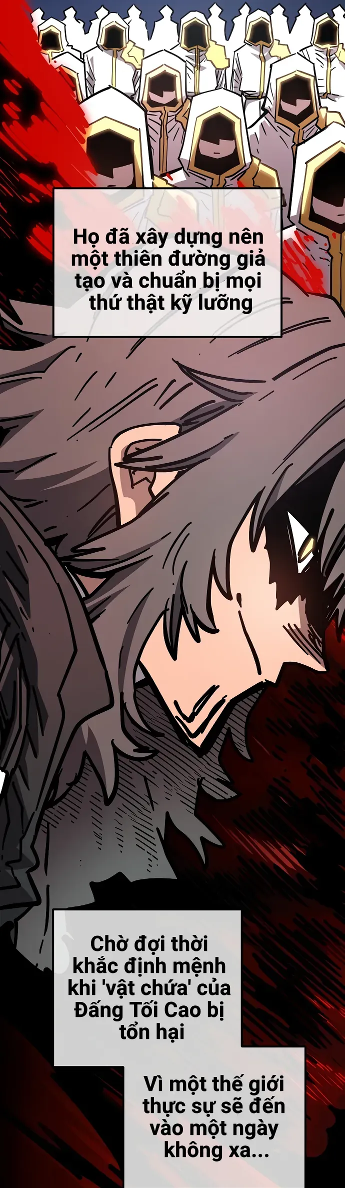 Player Chapter 257 - 63