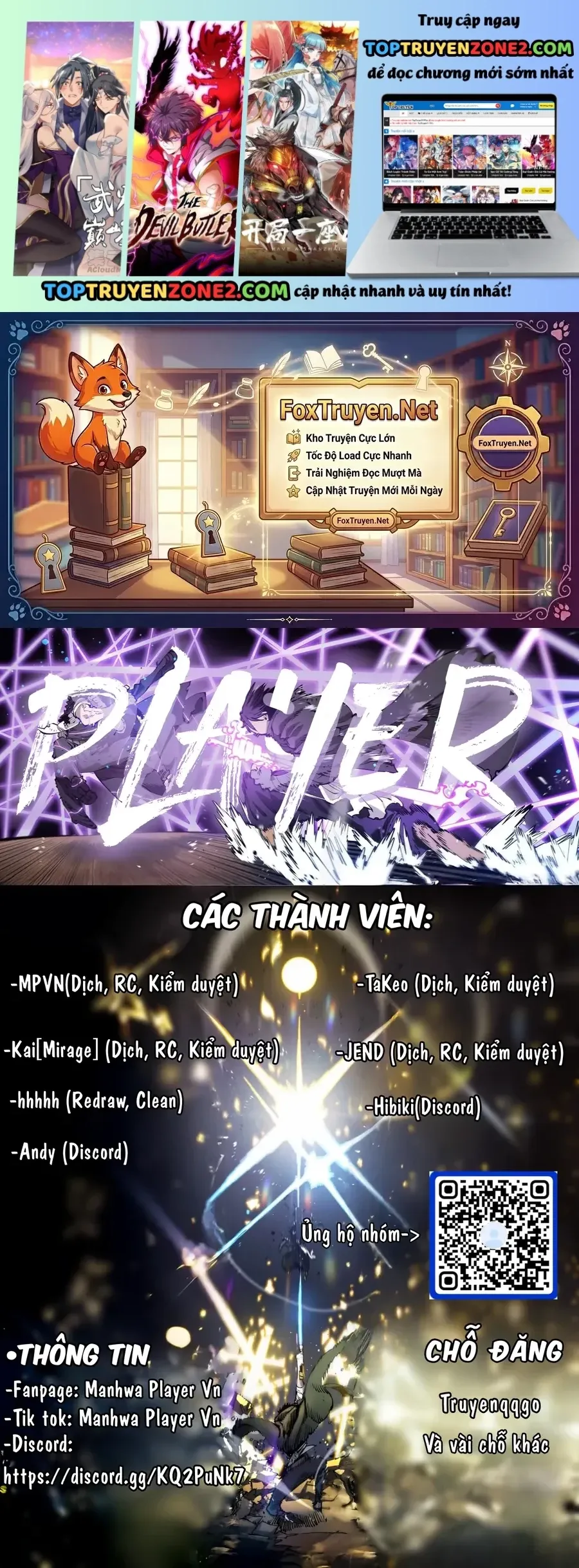 Player Chapter 260 - 2