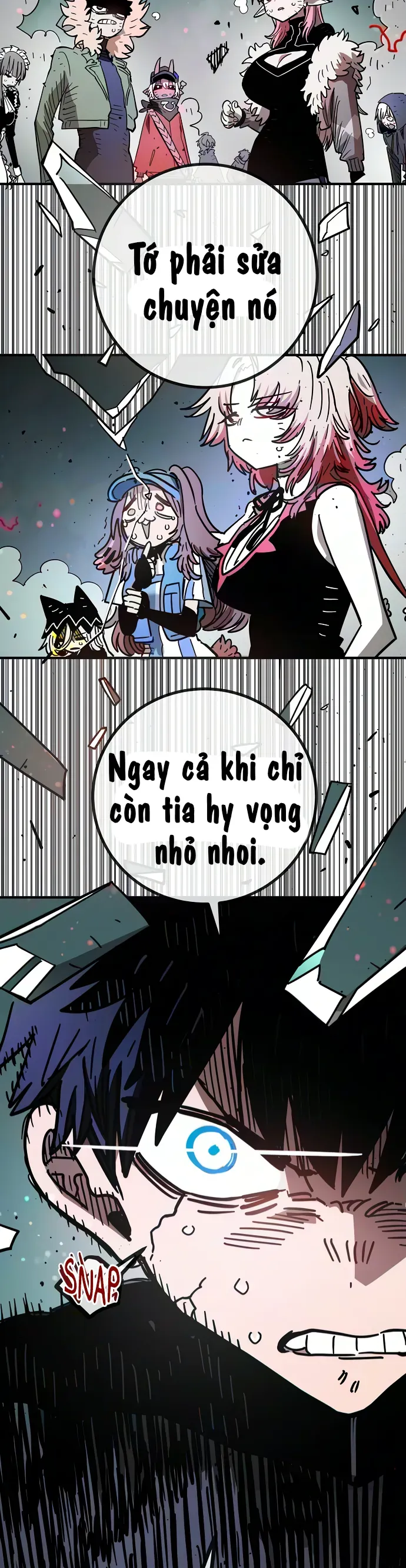 Player Chapter 262 - 54