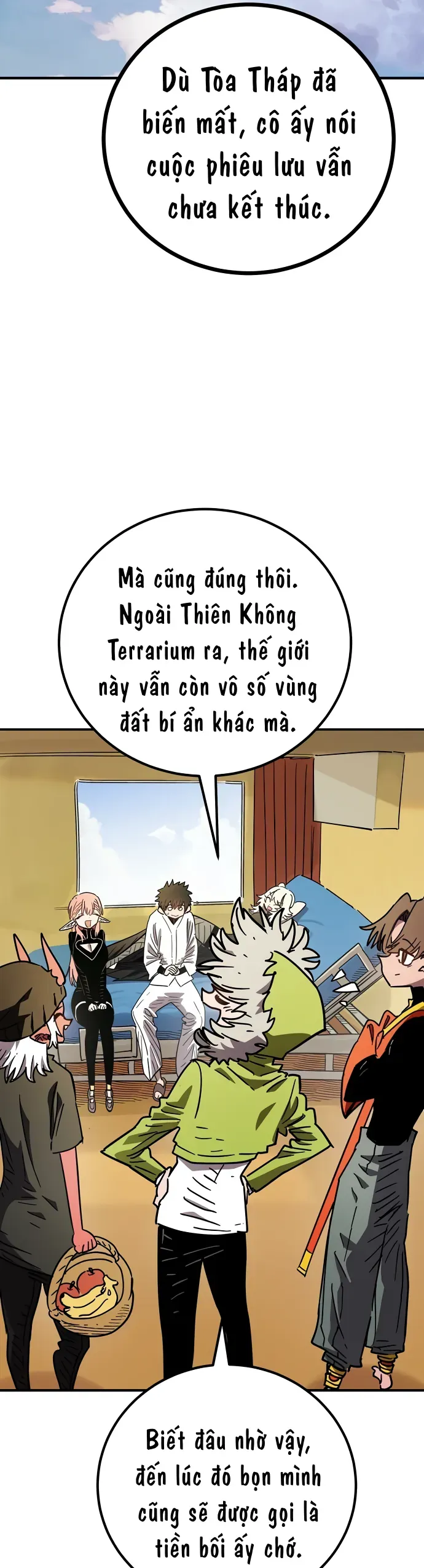 Player Chapter 264 - 23