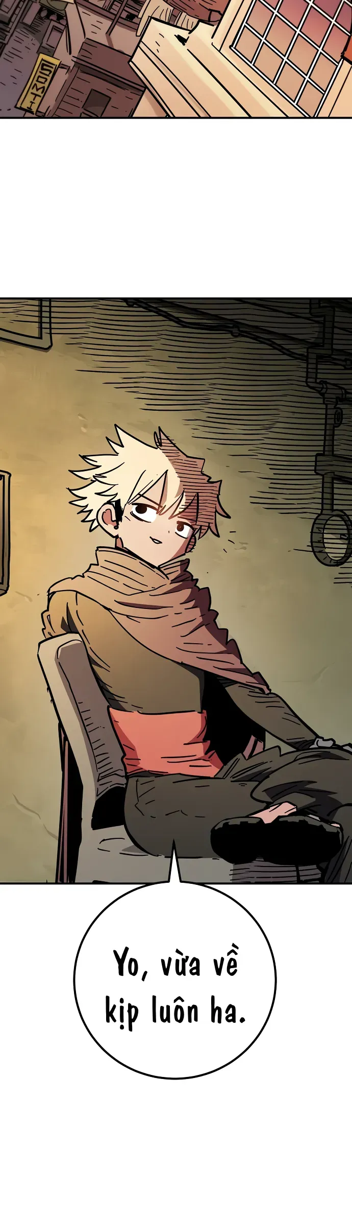 Player Chapter 264 - 52