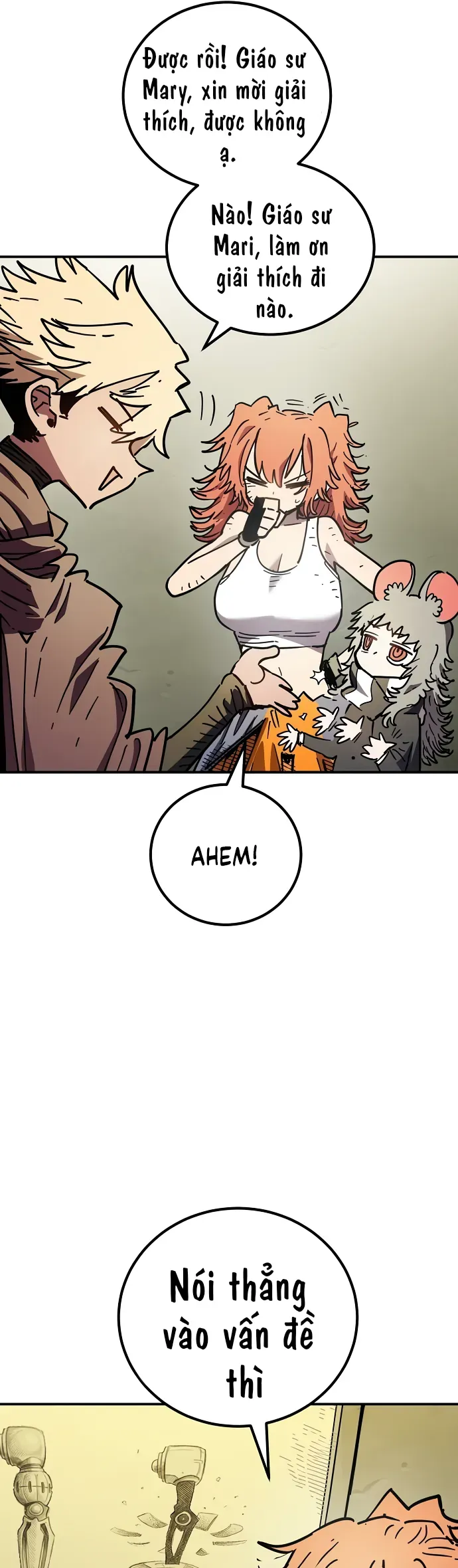 Player Chapter 264 - 56