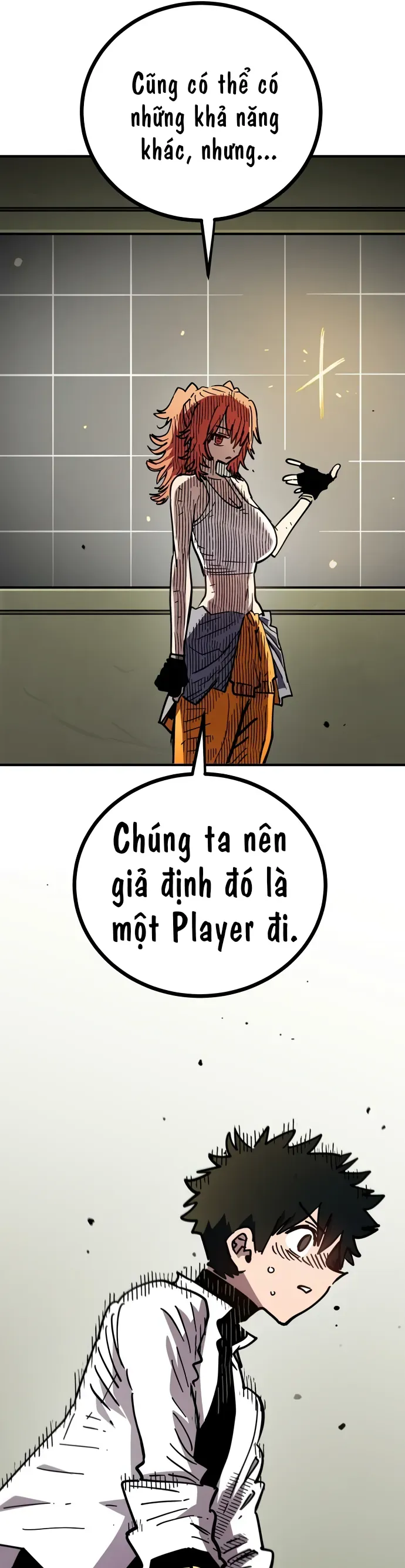 Player Chapter 264 - 62