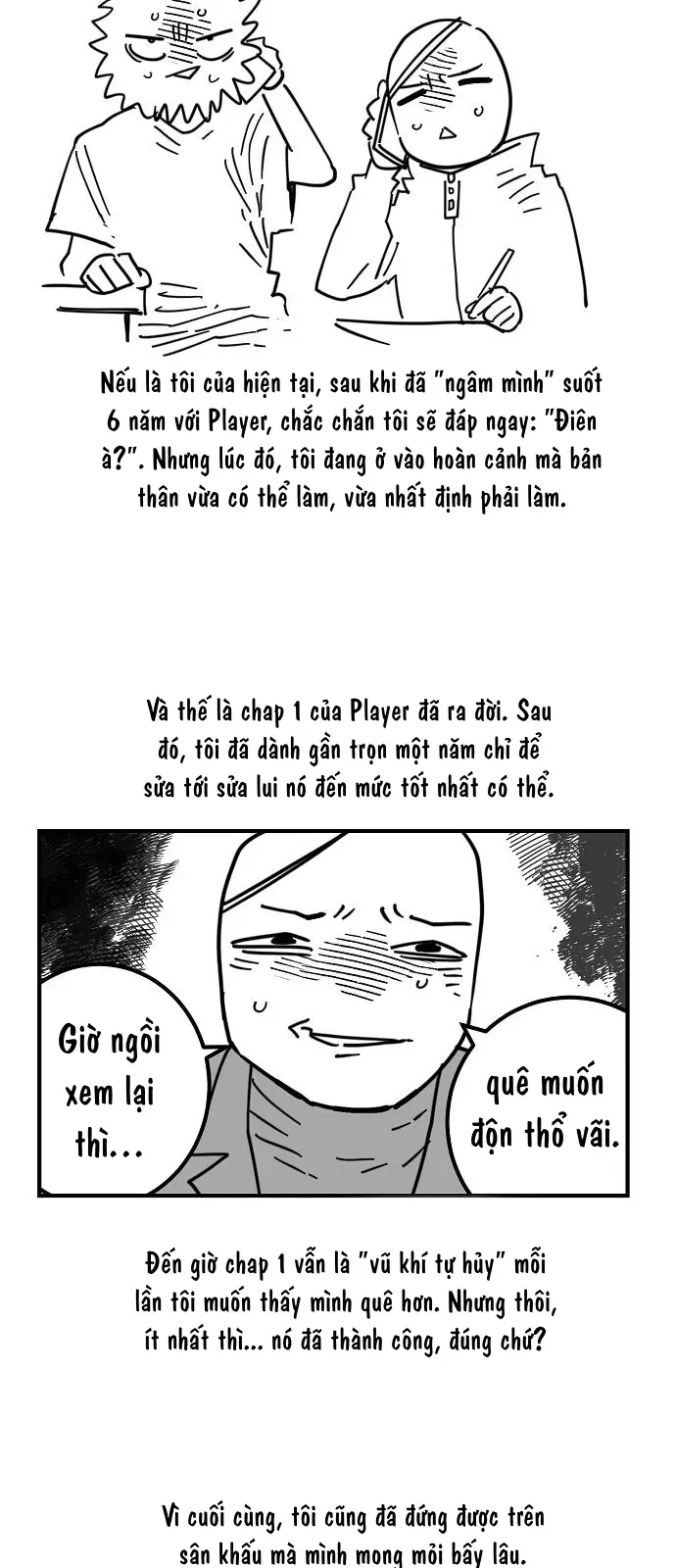 Player Chapter 265 - 10