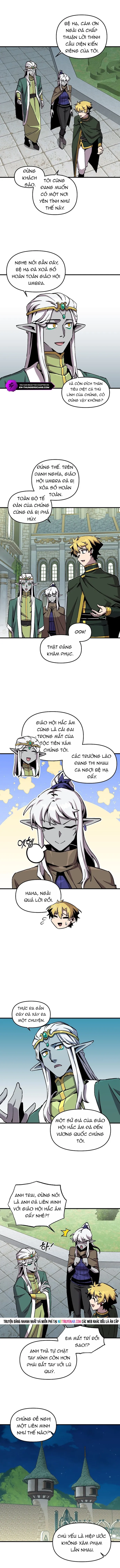 Người Chơi Lỗi Chapter 177 - 4