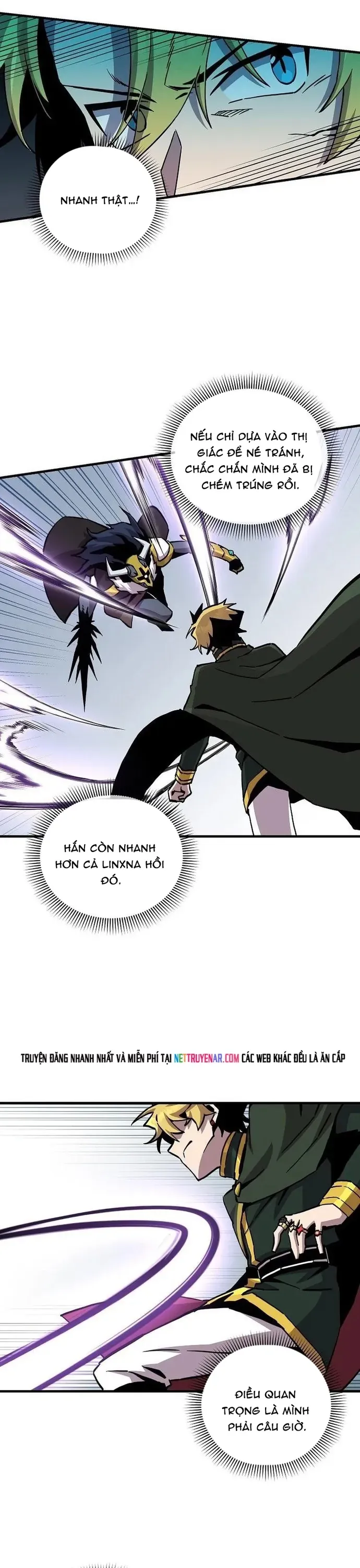 Người Chơi Lỗi Chapter 180 - 16